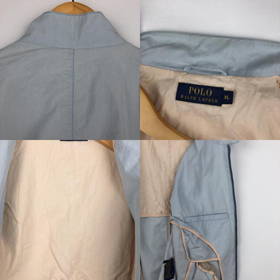 古着 ラルフローレン Ralph Lauren POLO RALPH LAUREN ハリントン