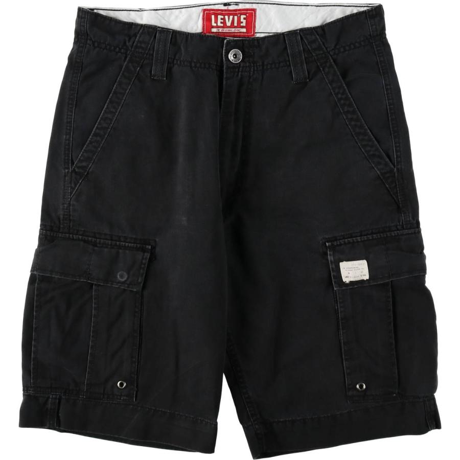Levi's（リーバイス） 古着 Levi's CARGO カーゴショーツ ハーフパンツ