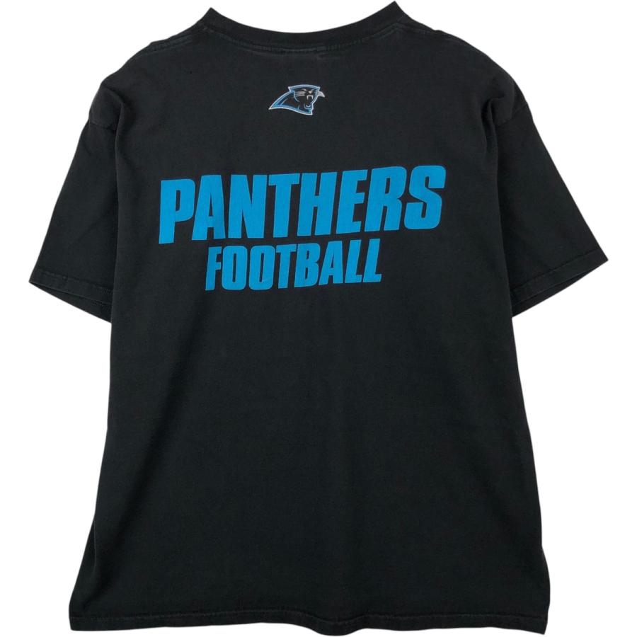NIKE（ナイキ） 古着 ~00年代 NIKE TEAM NFL CAROLINA PANTHERS