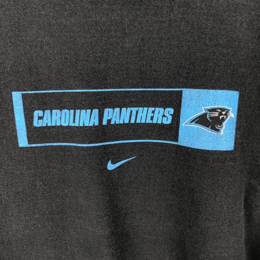 NIKE（ナイキ） 古着 ~00年代 NIKE TEAM NFL CAROLINA PANTHERS