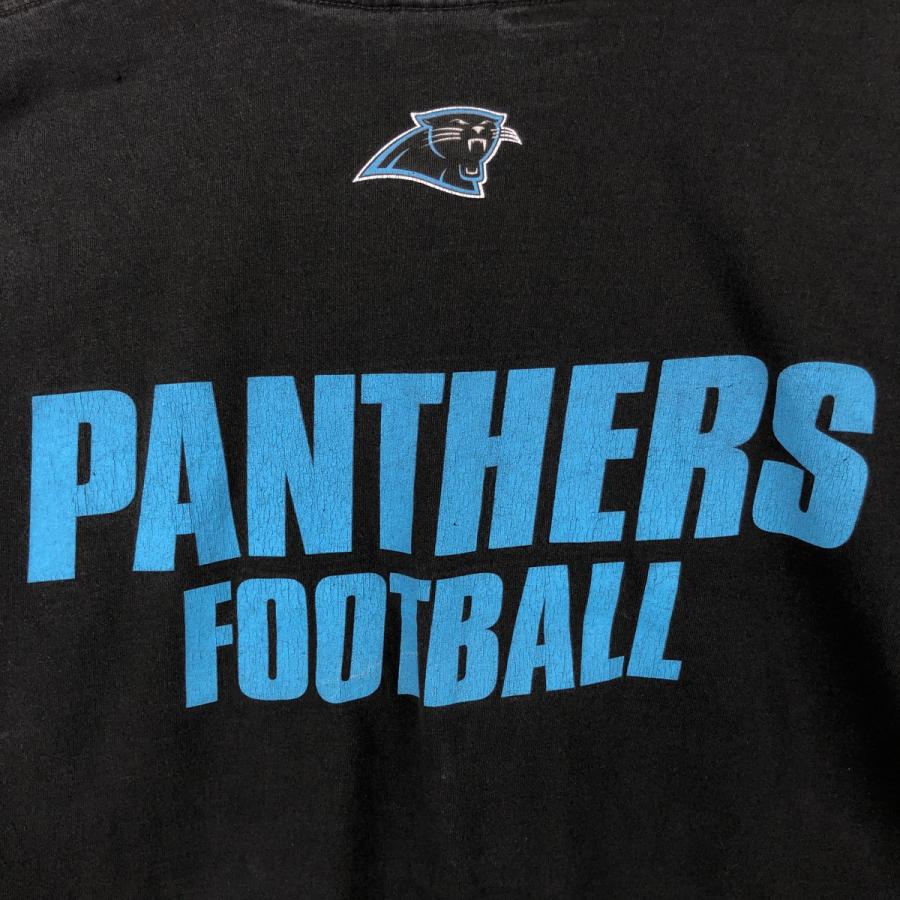 NIKE（ナイキ） 古着 ~00年代 NIKE TEAM NFL CAROLINA PANTHERS