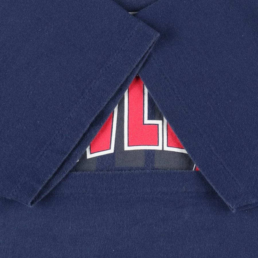 古着 90年代 MLB CLEVELAND INDIANS クリーブランドインディアンス