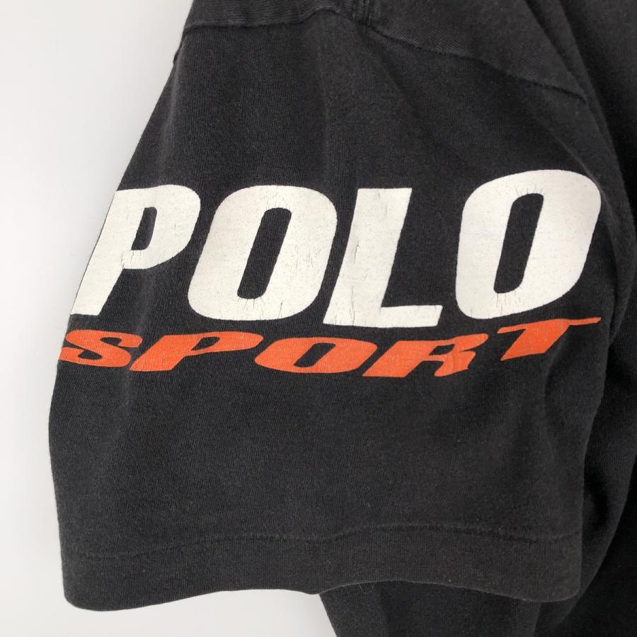 古着 90年代 ラルフローレン Ralph Lauren POLO SPORT ポロスポーツ 