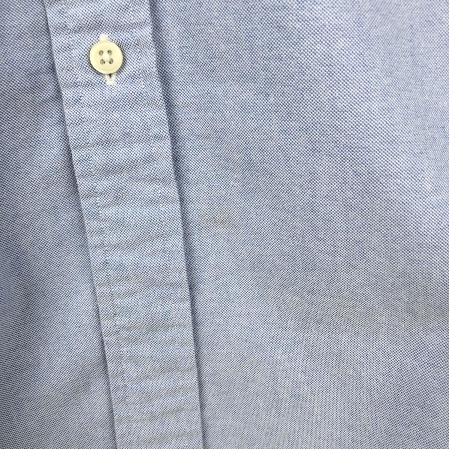 古着 ラルフローレン Ralph Lauren CUSTOM FIT 長袖 ボタンダウン
