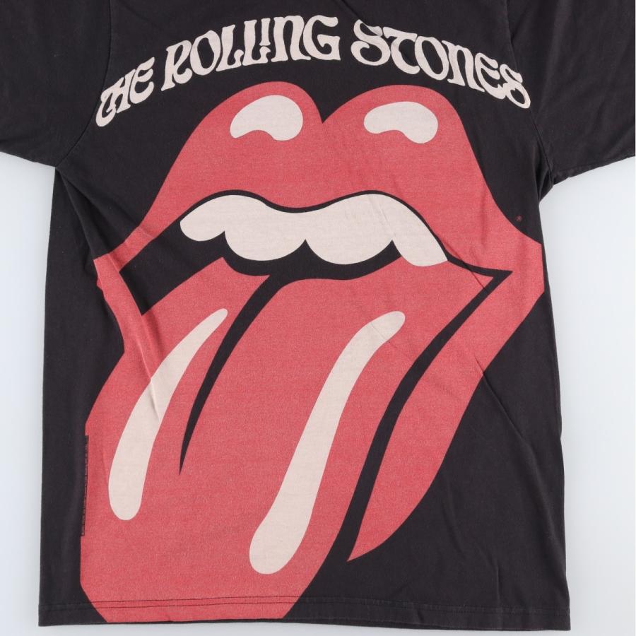 古着 BAY ISLAND The Rolling Stones ローリングストーンズ バンドT