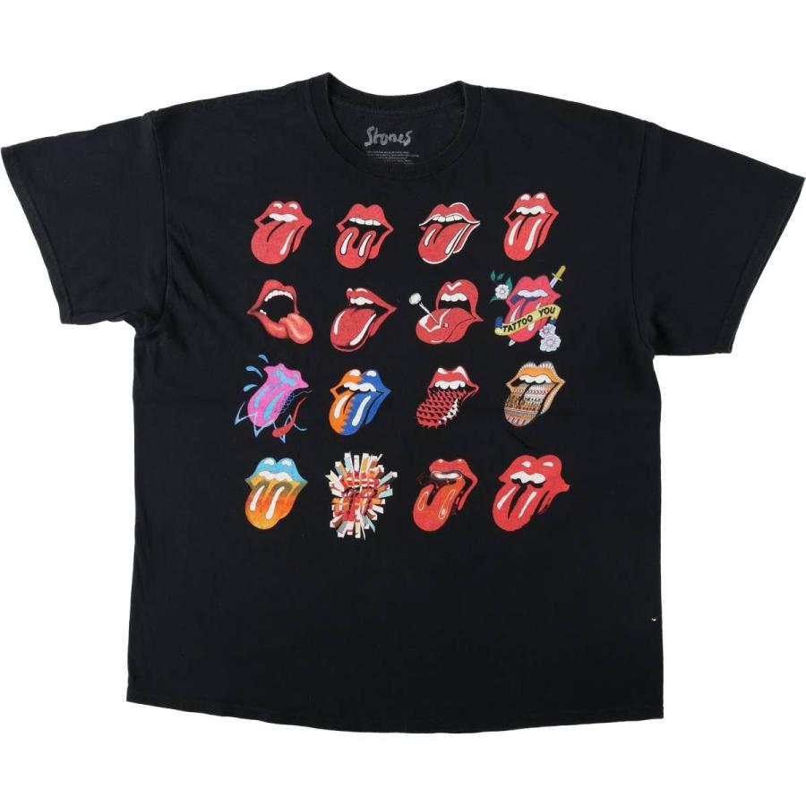 古着 The Rolling Stones ローリングストーンズ バンドTシャツ バンT