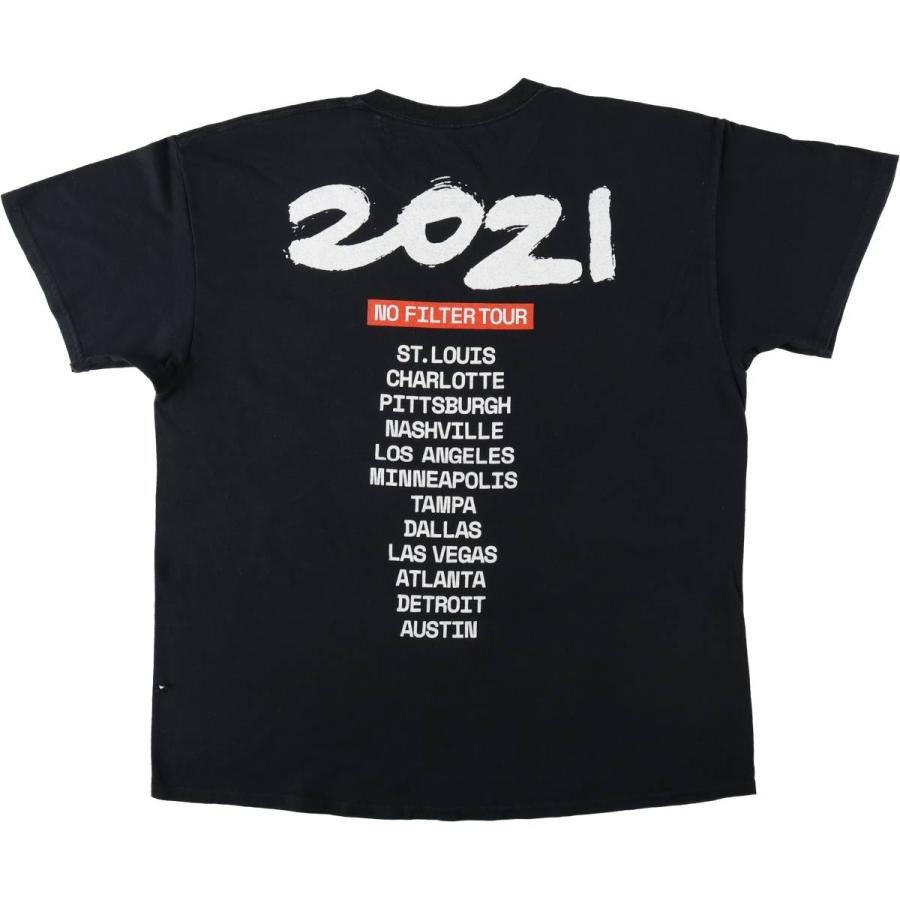 古着 The Rolling Stones ローリングストーンズ バンドTシャツ バンT