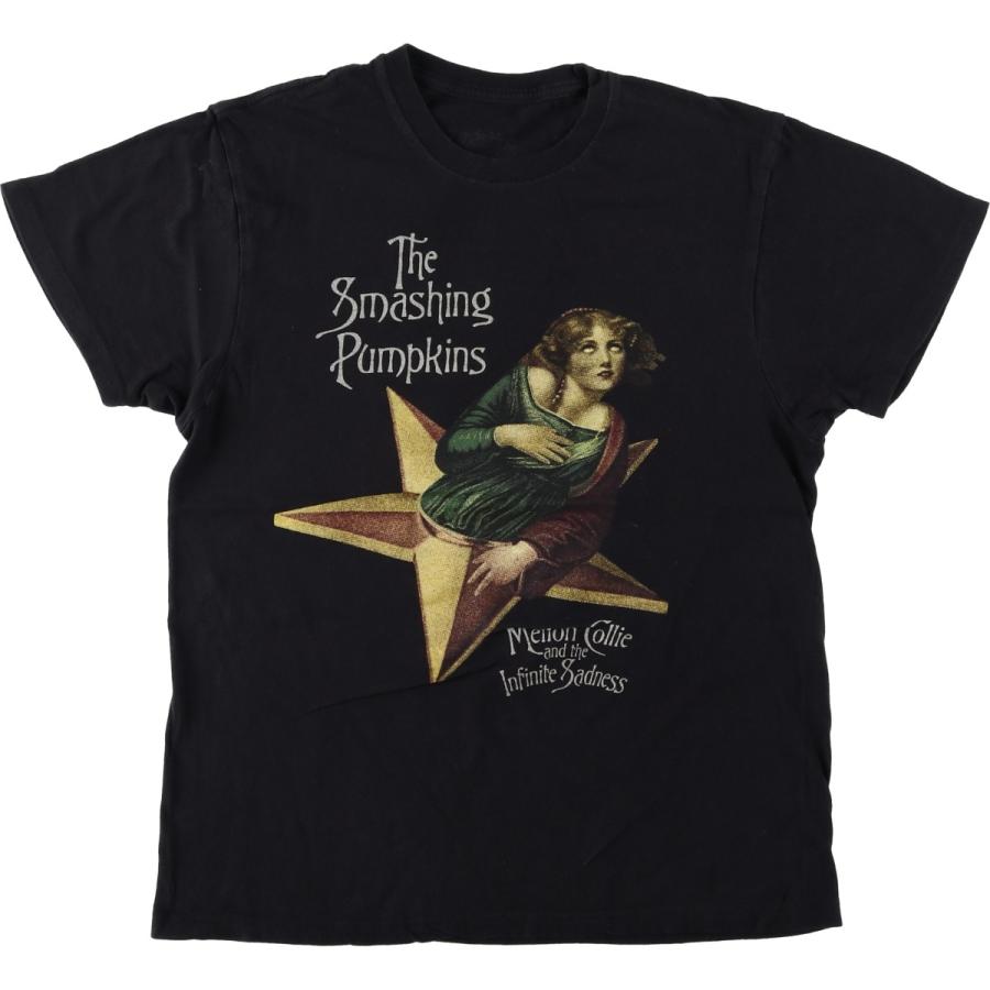 古着 THE SMASHING PUMPKINS スマッシングパンプキンズ バンドTシャツ