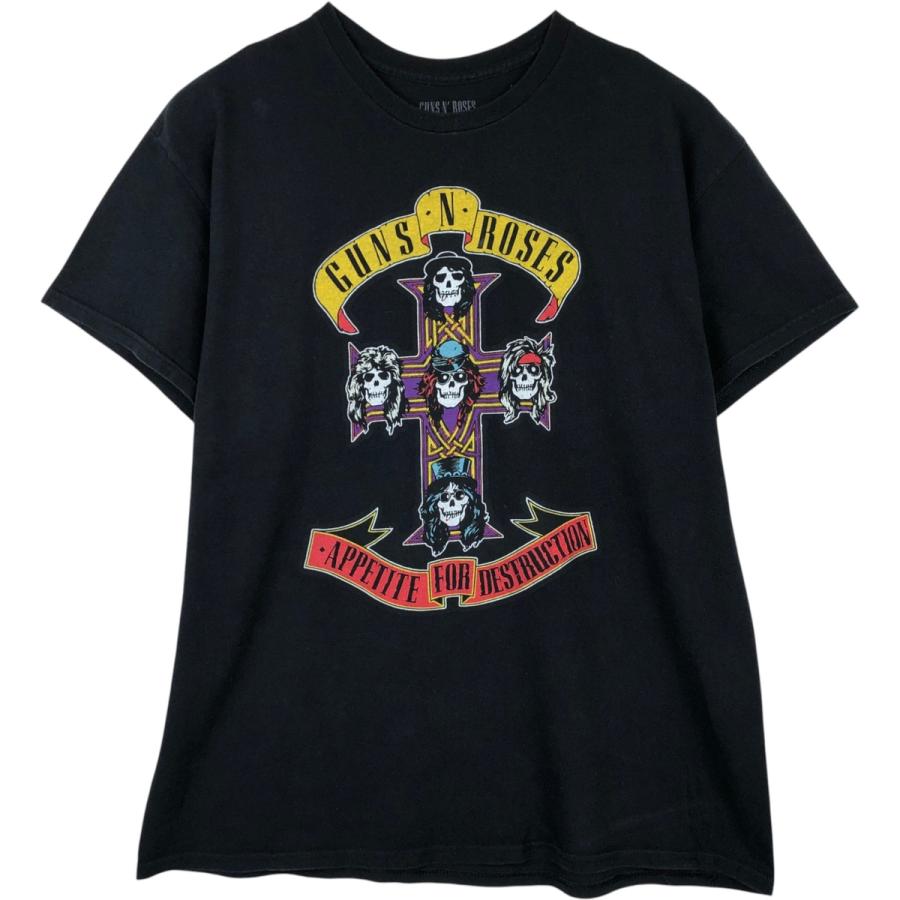 古着 GUNS N