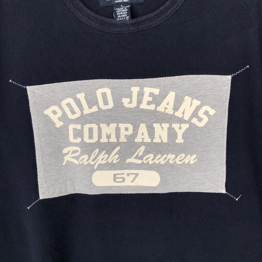 O*e様 古着 00年代 Polo Ralph Lauren ラルフ サーマルロ 古着 00年代 ラルフローレン Ralph Lauren POLO JEANS COMPANY 半袖