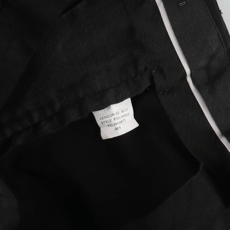 古着 ペリーエリス PERRY ELLIS PORTFOLIO ツータック スラックス