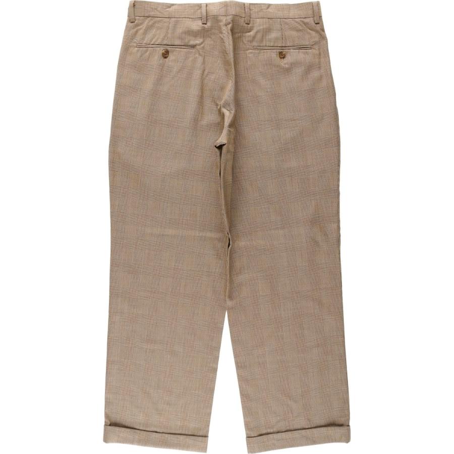 古着 ラルフローレン Ralph Lauren LAUREN ローレン グレンチェック