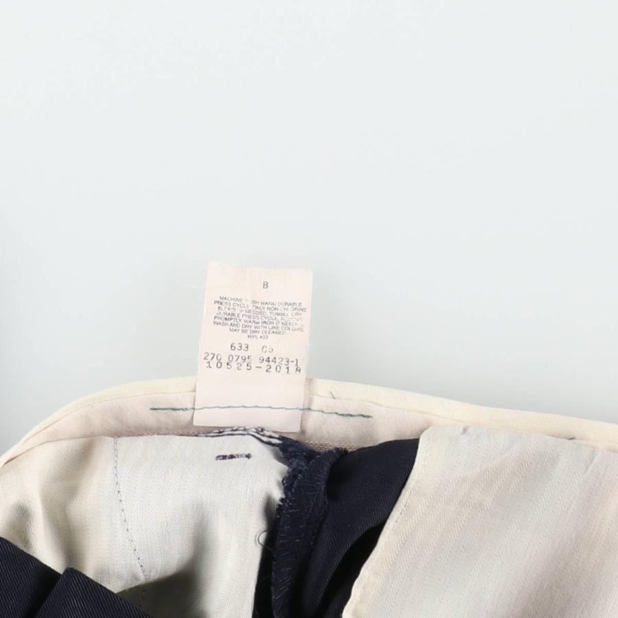 古着 ドッカーズ DOCKERS Dress Slacks ツータック スラックスパンツ