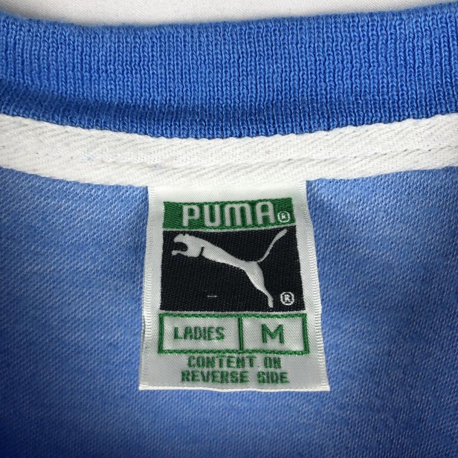 PUMA（プーマ） 古着 80~90年代 ロゴスウェットシャツ トレーナー