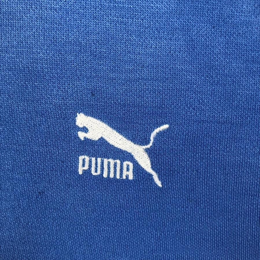 古着 80~90年代 プーマ PUMA ロゴスウェットシャツ トレーナー レディースM相当 ヴィンテージ/eaa622171 PUMA（プーマ） 古着 80~90年代 ロゴスウェットシャツ トレーナー