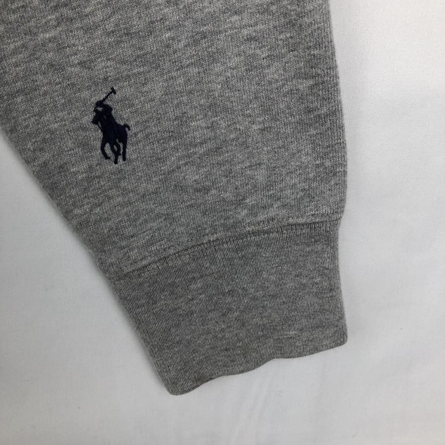 古着 ラルフローレン Ralph Lauren PINKPONY 総柄 スウェットプル 