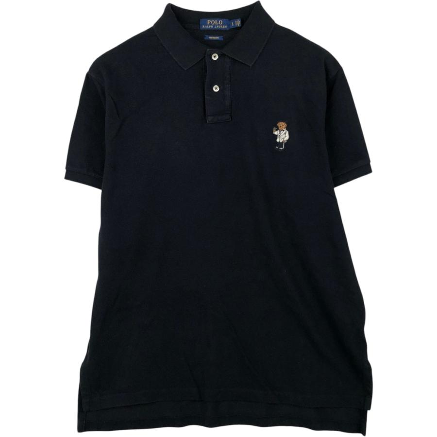 古着 ラルフローレン Ralph Lauren POLO RALPH LAUREN CUSTOM FIT 