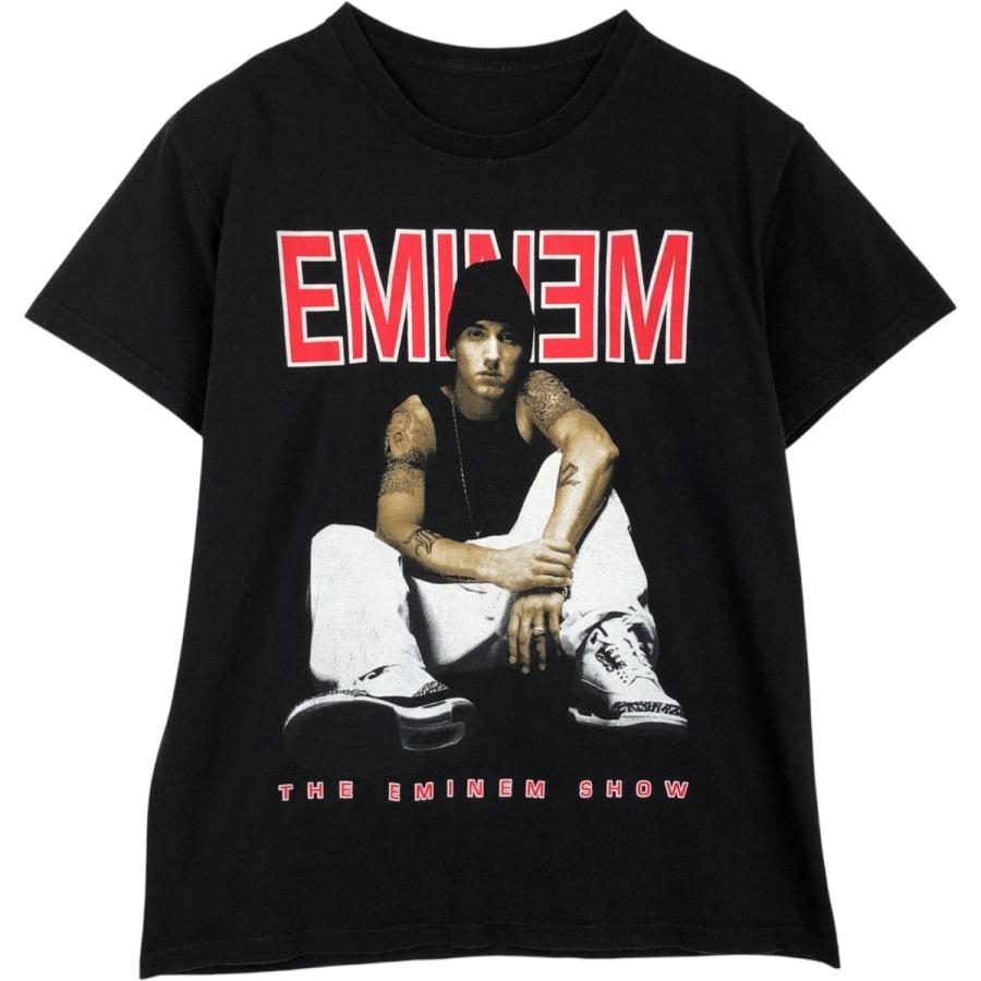 古着 EMINEM エミネム ラップTシャツ ラップT メンズL相当 /eaa622201
