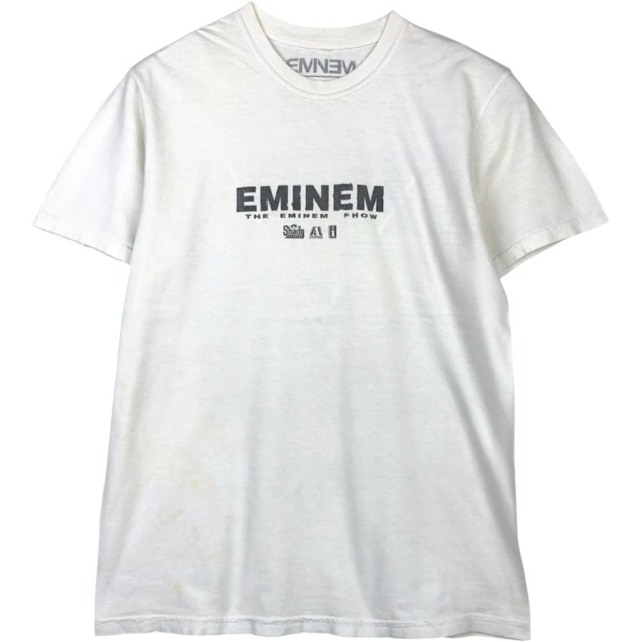 古着 EMINEM エミネム ラップTシャツ ラップT メンズM相当 /eaa622218