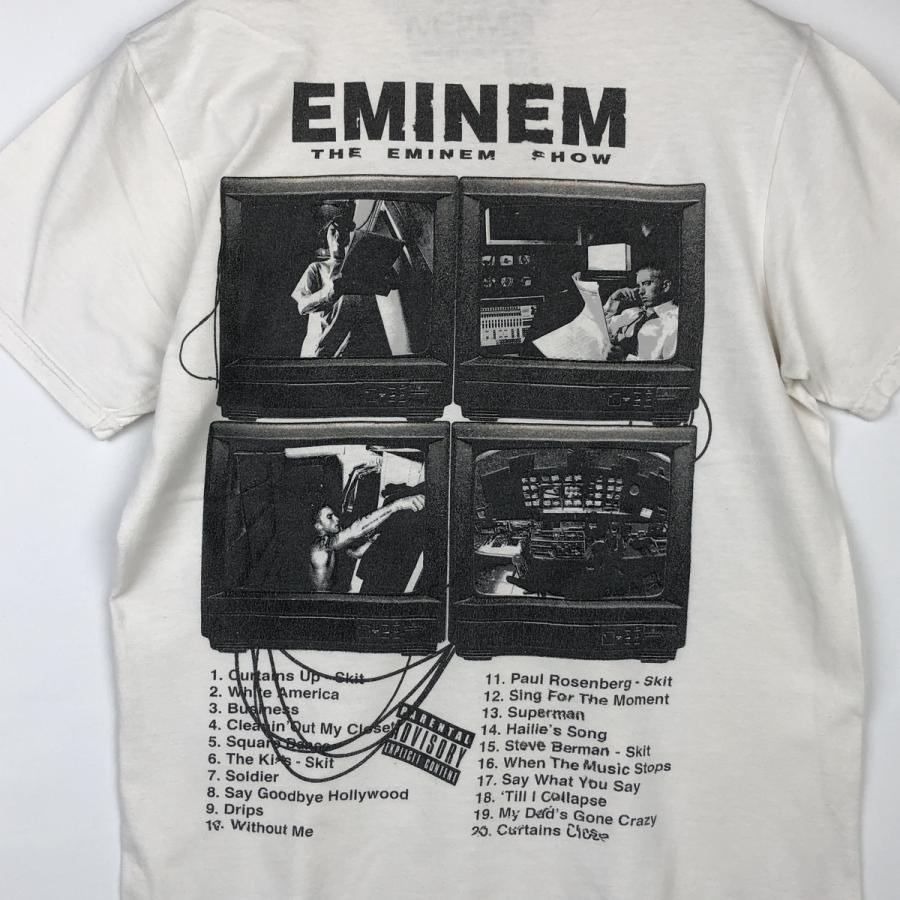 古着 EMINEM エミネム ラップTシャツ ラップT メンズM相当 /eaa622218