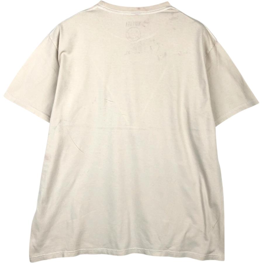 古着 NIRVANA ニルヴァーナ バンドTシャツ バンT メンズXL相当
