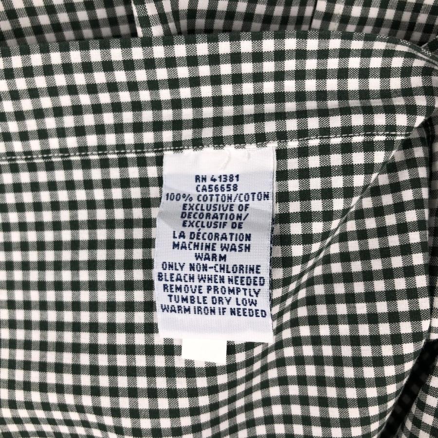 古着 ラルフローレン Ralph Lauren SLIM FIT スリムフィット ギンガム