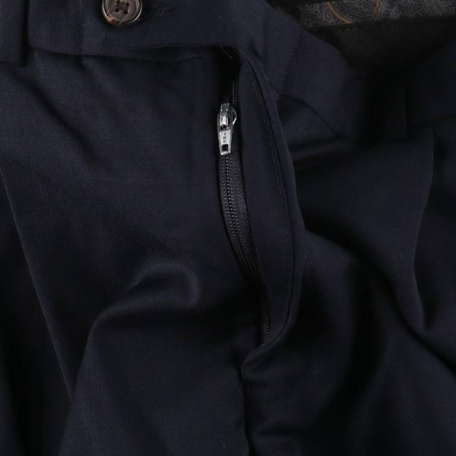 古着 ラルフローレン Ralph Lauren LAUREN ローレン ツータック ウール