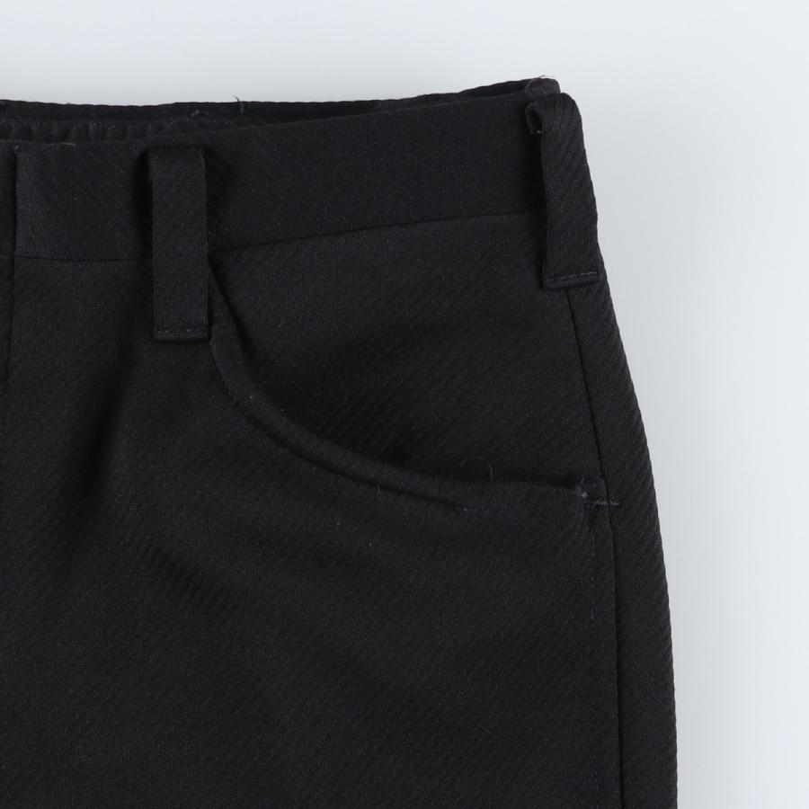 古着 ハガー HAGGAR MUSTANG KNITS フレアパンツ メンズw31相当