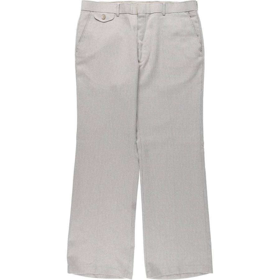 古着 リーバイス Levi's ACTION SLACKS STA-PREST スタプレ スラックスパンツ メンズw36相当 ヴィンテージ/eaa622350 Levi's（リーバイス） 古着 Levi's ACTION SLACKS STA-PREST スタプレ