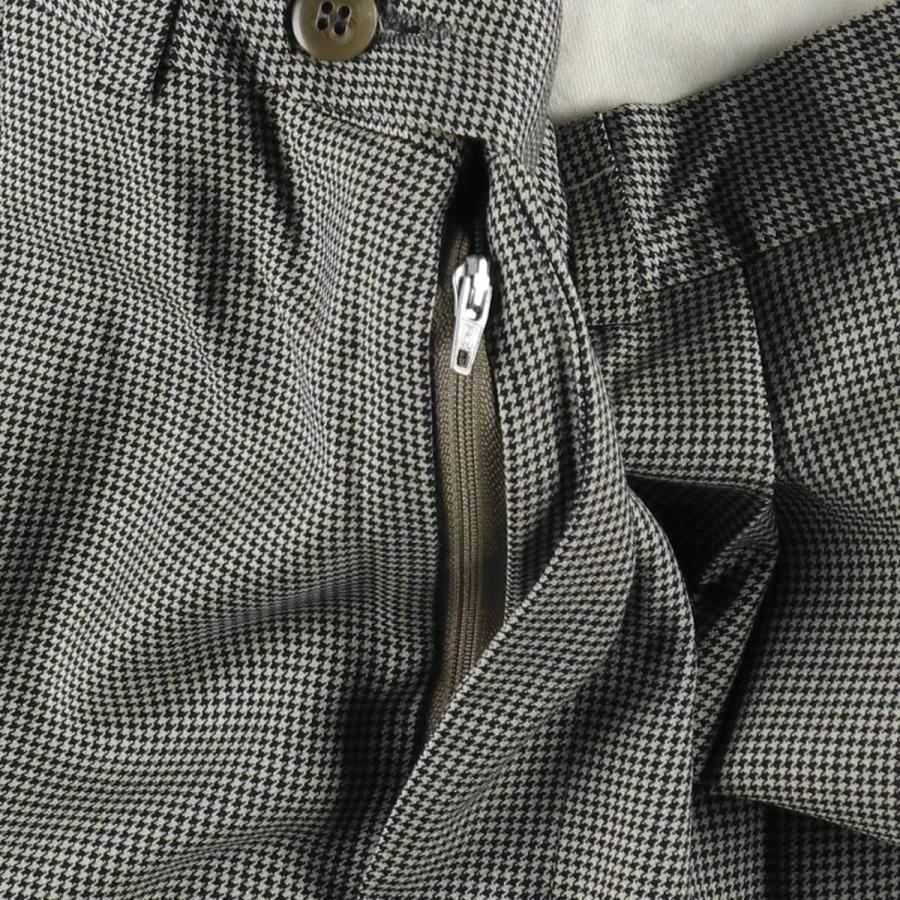 古着 ラルフローレン Ralph Lauren POLO UNIVERSITY 千鳥格子柄