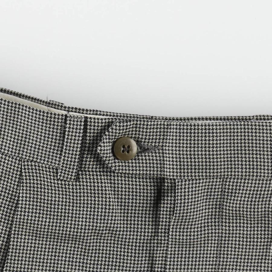 古着 ラルフローレン Ralph Lauren POLO UNIVERSITY 千鳥格子柄