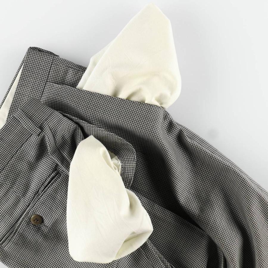 古着 ラルフローレン Ralph Lauren POLO UNIVERSITY 千鳥格子柄