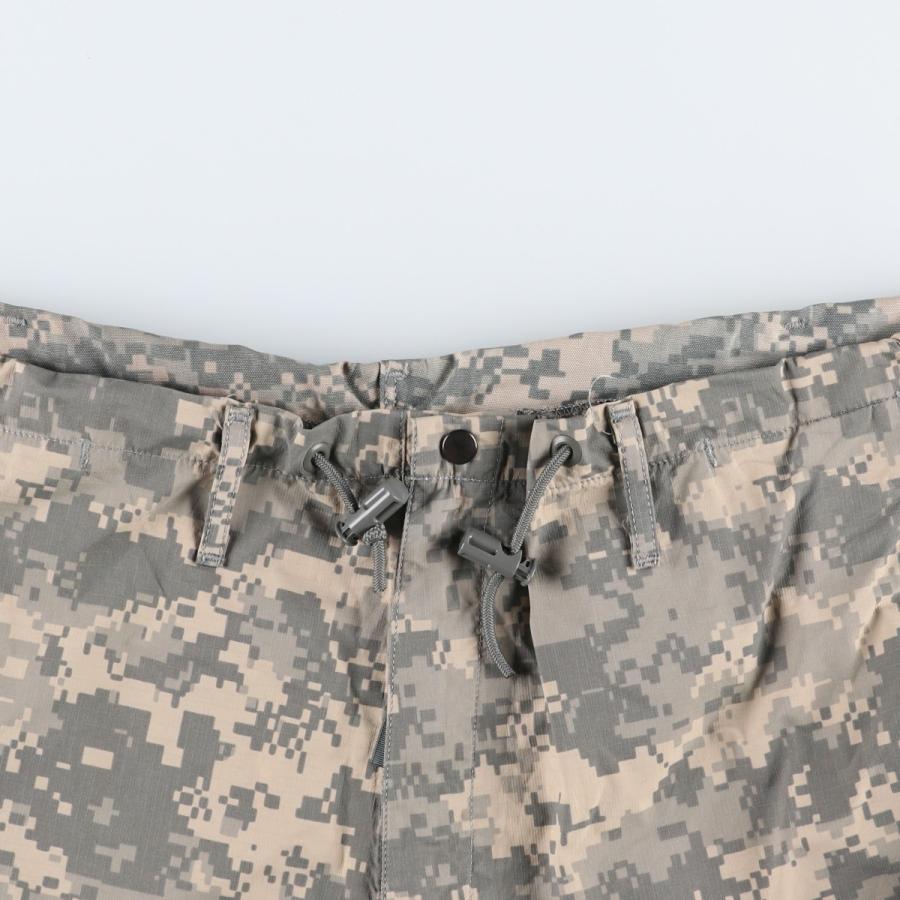 古着 米軍実品 迷彩柄 ACU デジタルカモ ECWCS GEN3 ミリタリー