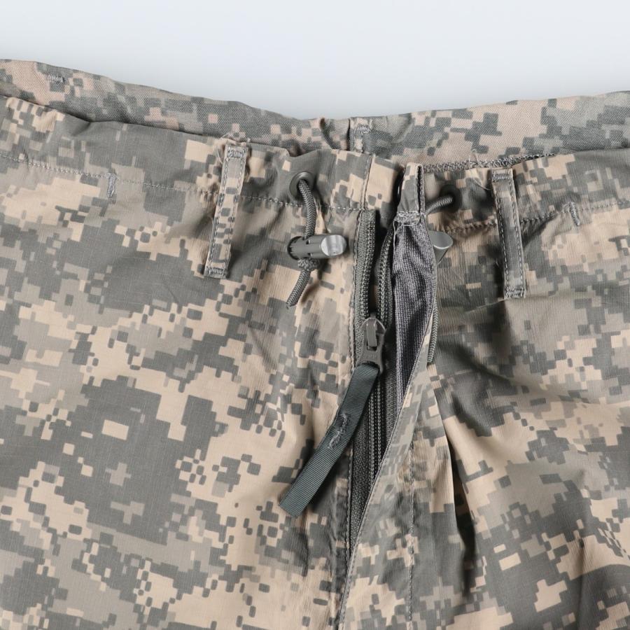 古着 米軍実品 迷彩柄 ACU デジタルカモ ECWCS GEN3 ミリタリー