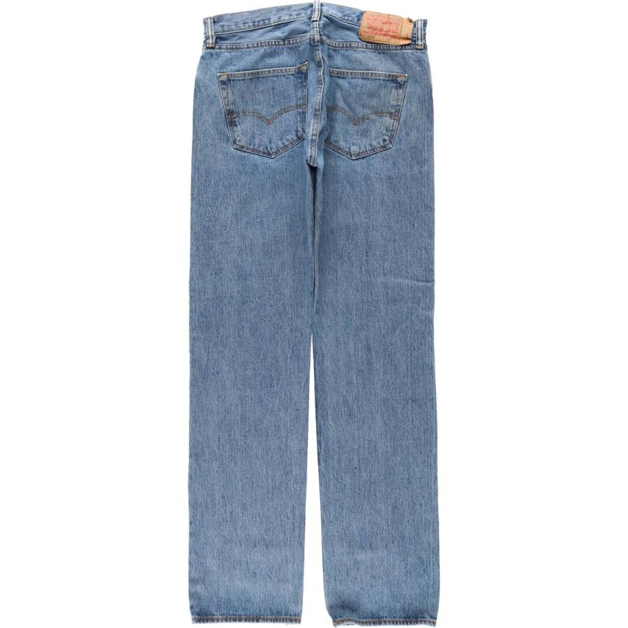 Levi's（リーバイス） 古着 Levi's 501 ストレートデニムパンツ メンズ