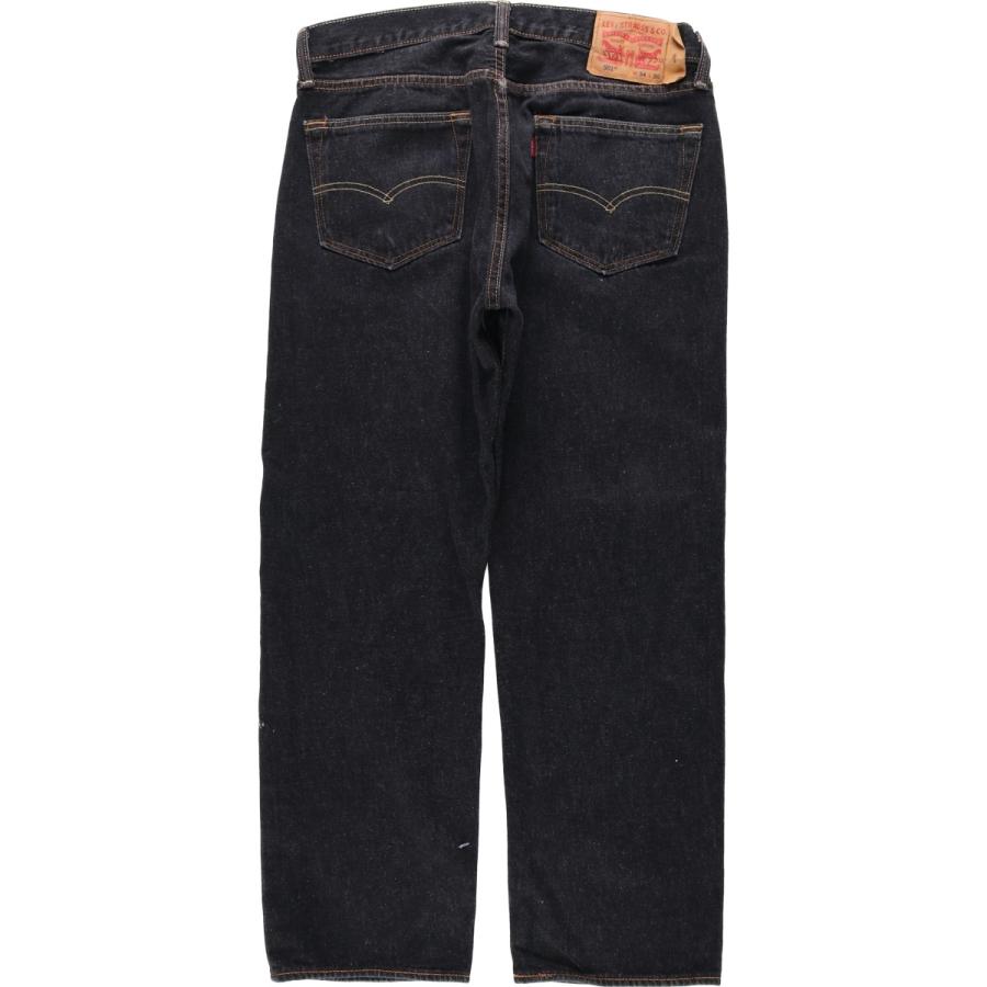 古着 リーバイス Levi's 501 ストレートデニムパンツ メンズw32相当/eaa622460 Levi's（リーバイス） 古着 Levi's 501 ストレートデニムパンツ メンズ