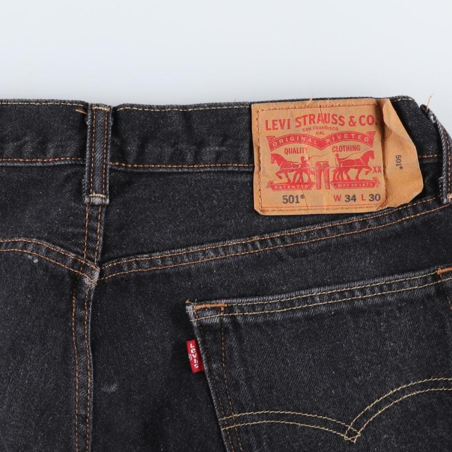 Levi's（リーバイス） 古着 Levi's 501 ストレートデニムパンツ メンズ