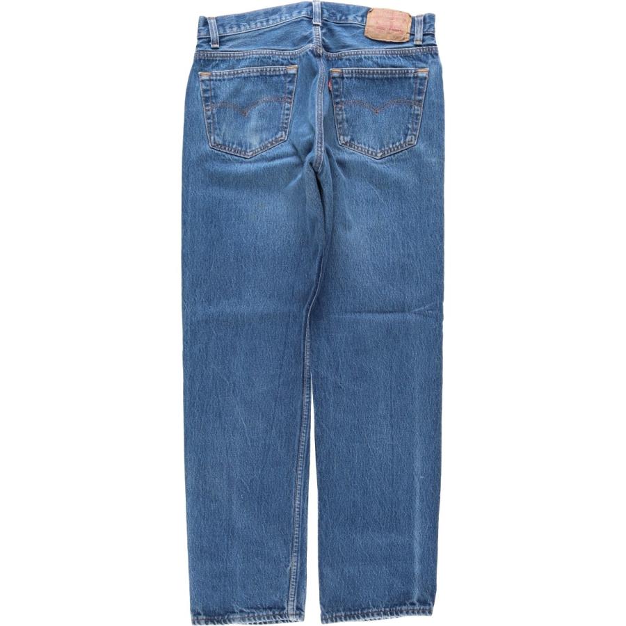 Levi's（リーバイス） 古着 90年代 Levi's 501 ストレートデニムパンツ