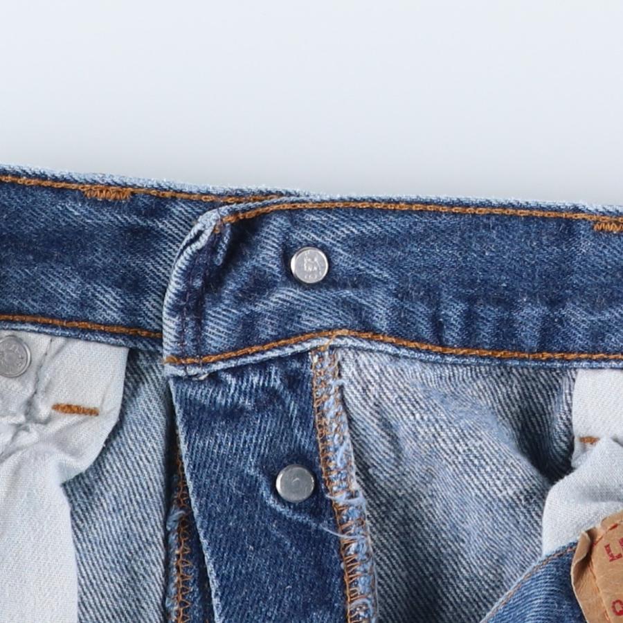 Levi's（リーバイス） 古着 90年代 Levi's 501 ストレートデニムパンツ