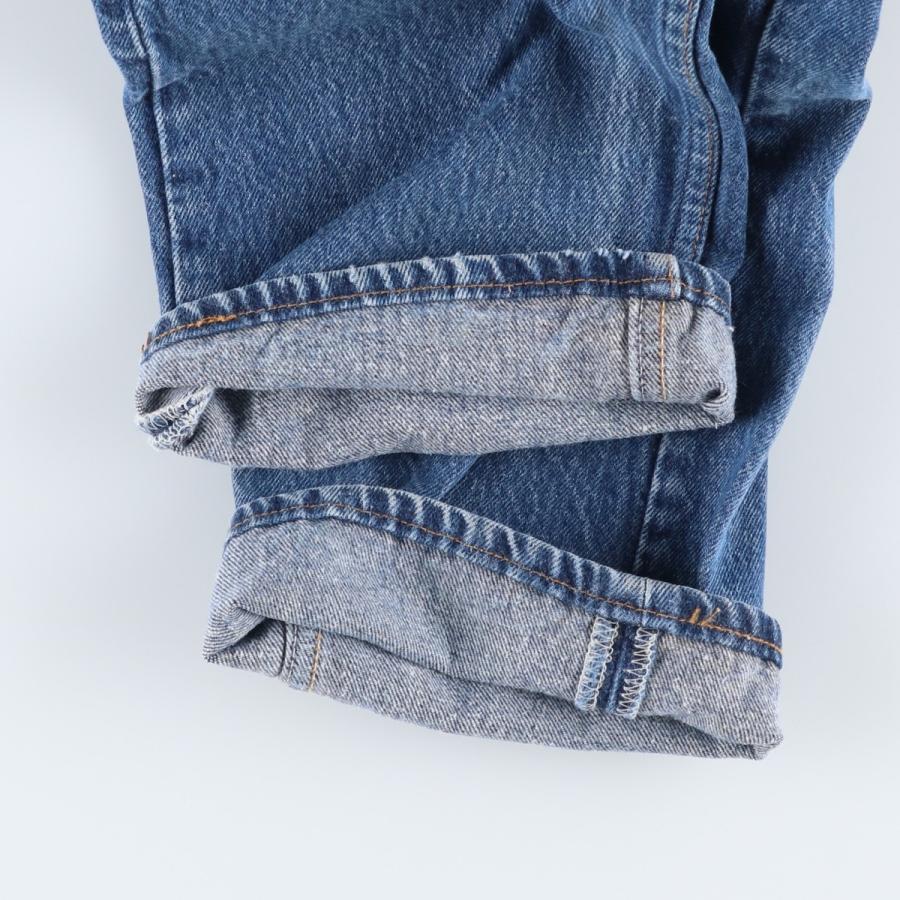 Levi's（リーバイス） 古着 90年代 Levi's 501 ストレートデニムパンツ