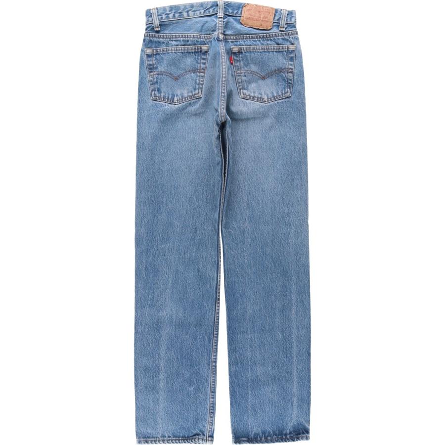 古着 80年代 リーバイス Levi's 501 ストレートデニムパンツ USA製 メンズw29相当 ヴィンテージ/eaa622471 Levi's（リーバイス） 古着 80年代 Levi's 501 ストレートデニムパンツ