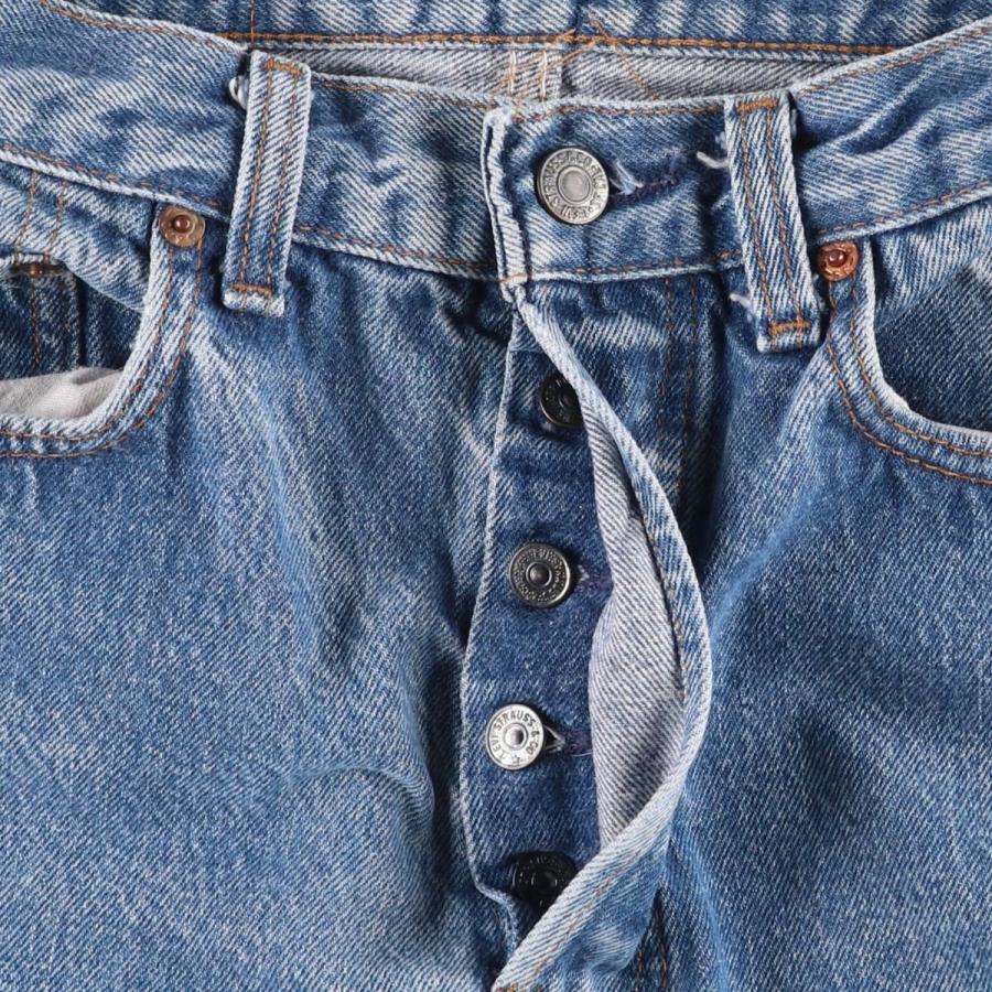 Levi's（リーバイス） 古着 80年代 Levi's 501 ストレートデニムパンツ