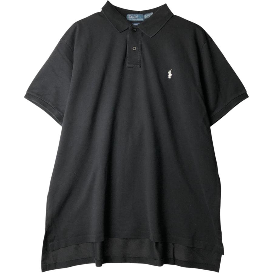古着 ラルフローレン Ralph Lauren POLO by CUSTOM FIT 半袖 