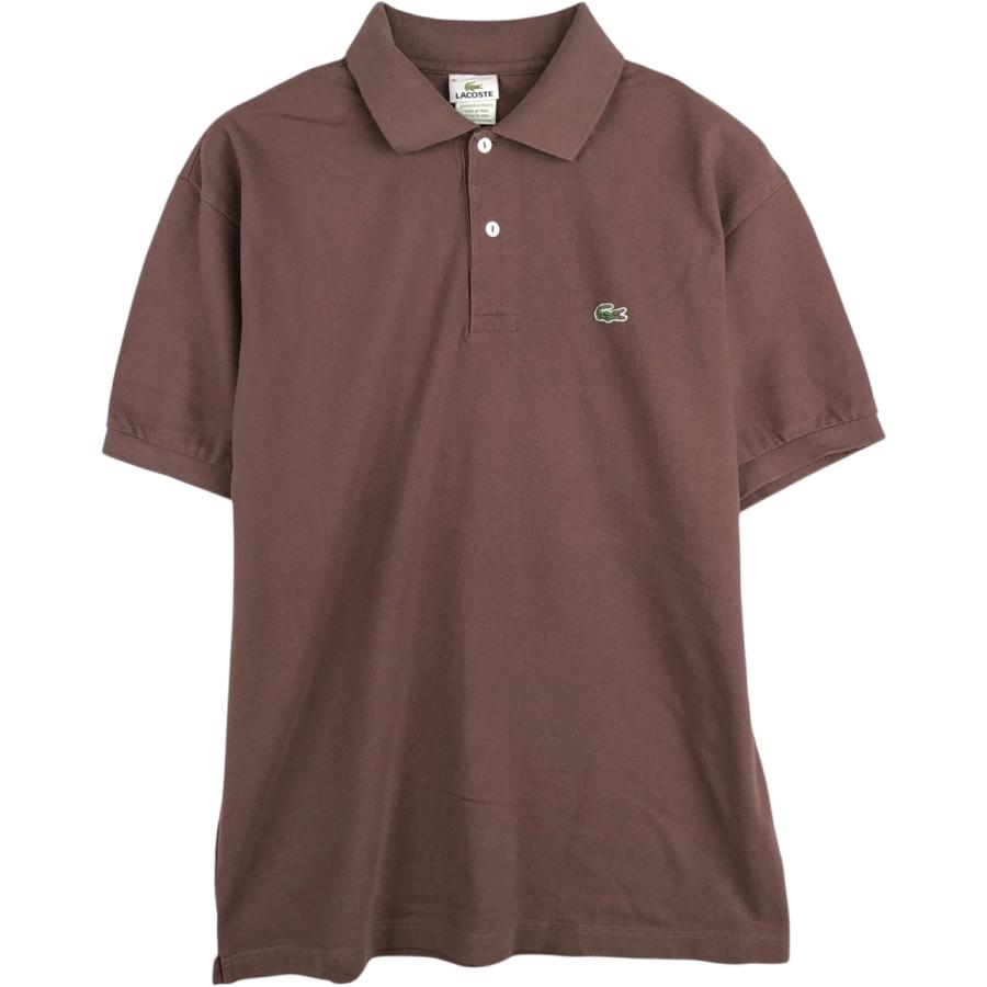 新品 タグ付 仏製 ラコステ 半袖 ポロシャツ フランス製　XXL フレラコ LACOSTE（ラコステ） 古着 フランス企画 半袖 ポロシャツ 6 メンズXL