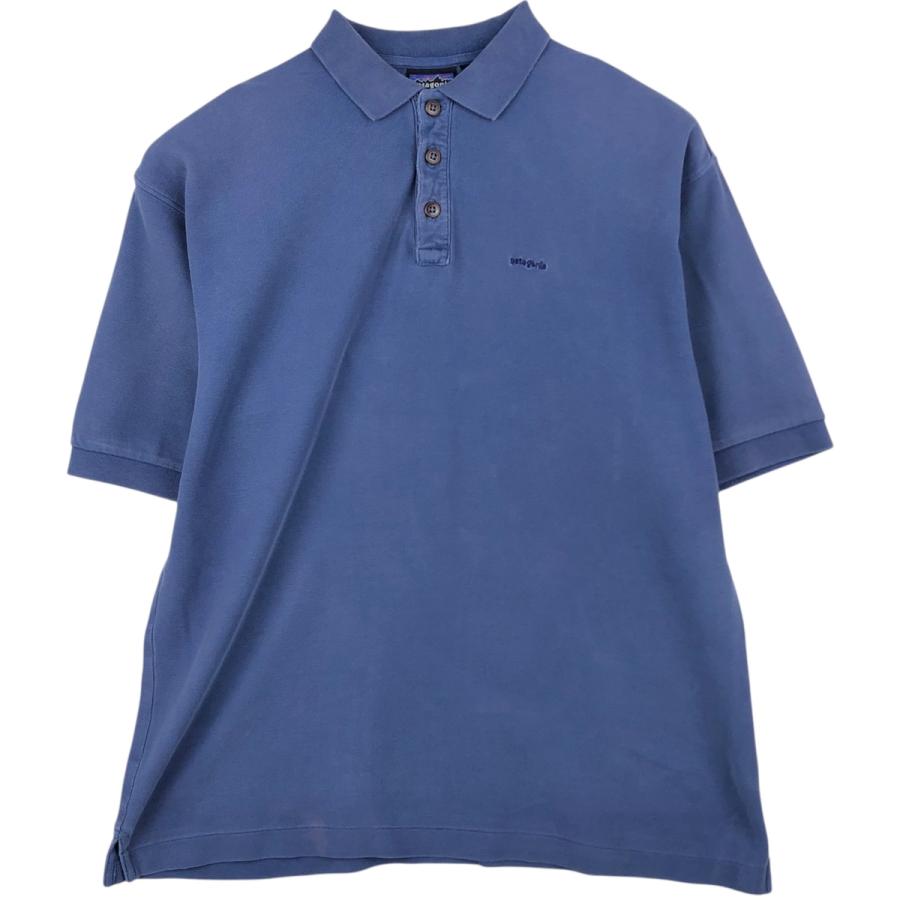 patagonia（パタゴニア） 古着 90年代 Patagonia ORGANIC COTTON