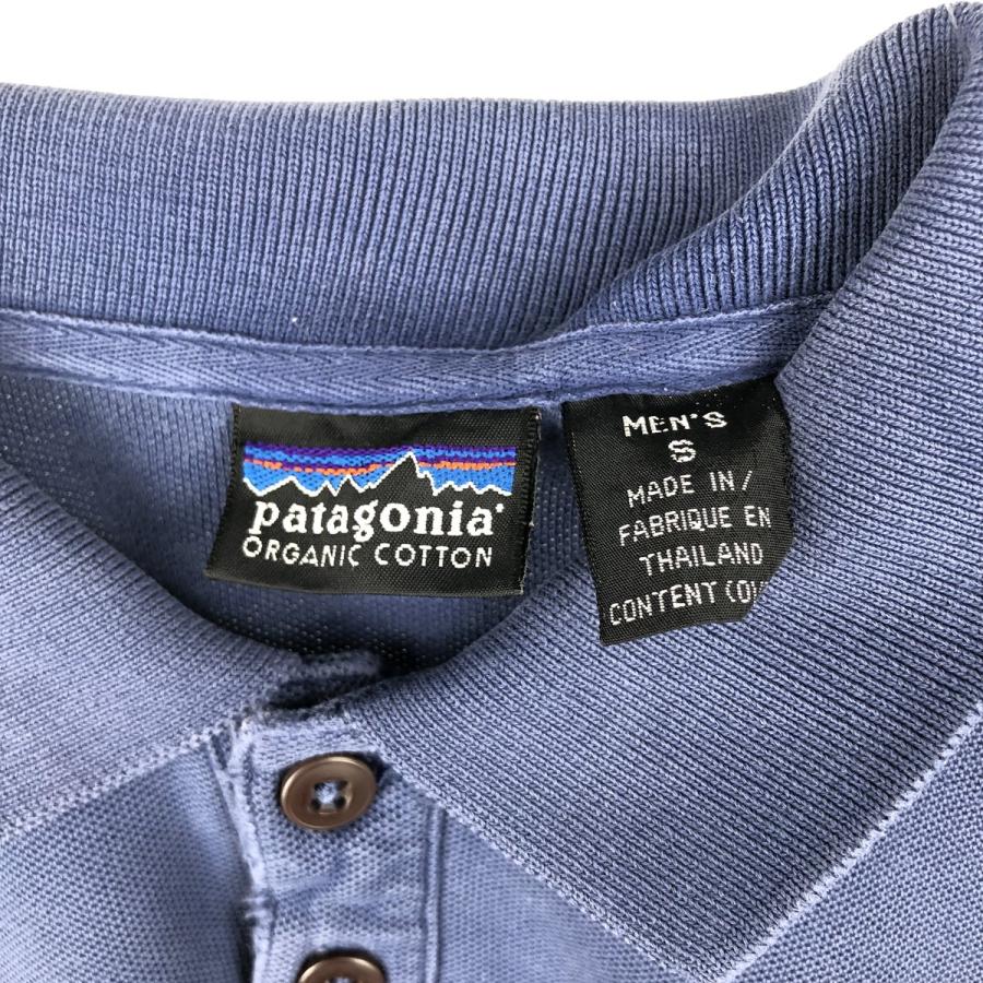 patagonia（パタゴニア） 古着 90年代 Patagonia ORGANIC COTTON