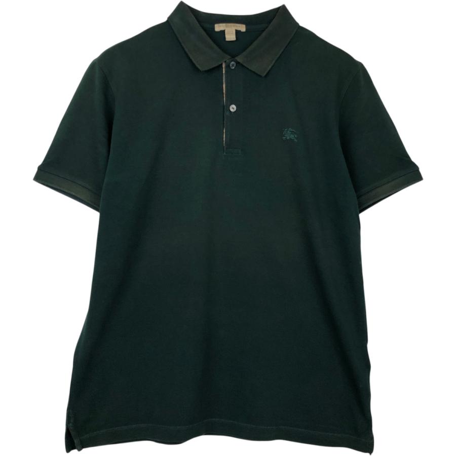 古着 バーバリー Burberry's BRIT 半袖 ポロシャツ メンズL相当/eaa622751 BURBERRY（バーバリー） 古着 Burberry's BRIT 半袖 ポロシャツ メンズ
