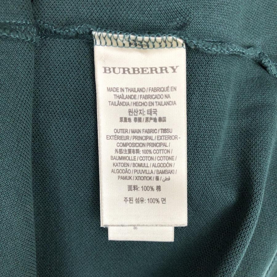 BURBERRY（バーバリー） 古着 Burberry's BRIT 半袖 ポロシャツ メンズ