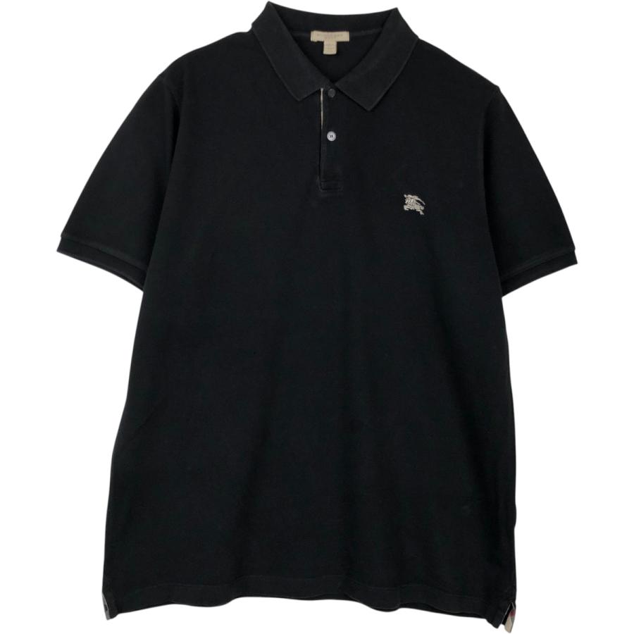 BURBERRY（バーバリー） 古着 Burberry's BRIT 半袖 ポロシャツ メンズ
