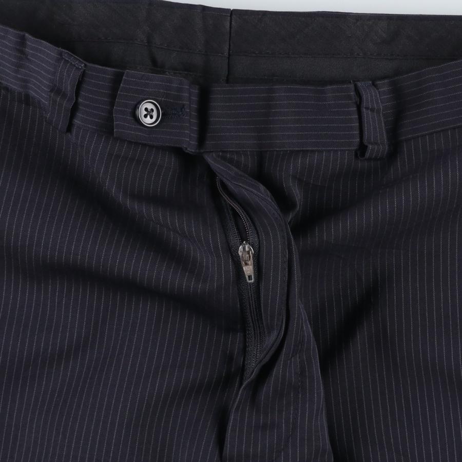 Zyliss（チリス） 古着 カルバンクライン Calvin klein ストライプ柄